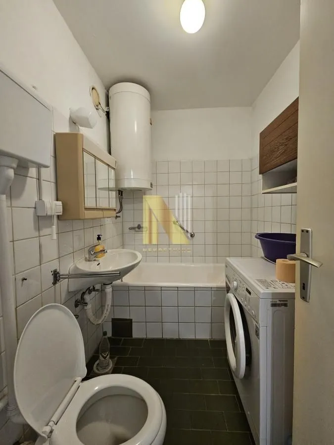 Sale, two bedroom apartment, 60m², Centar, Subotica