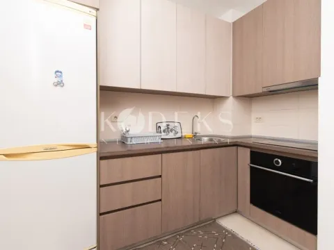 Izdavanje, jednosoban stan, 46m², City Kvart, Podgorica - image 5