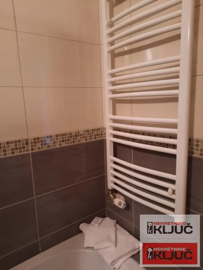 Rent, two bedroom apartment, 54m², Centar, Novi Sad