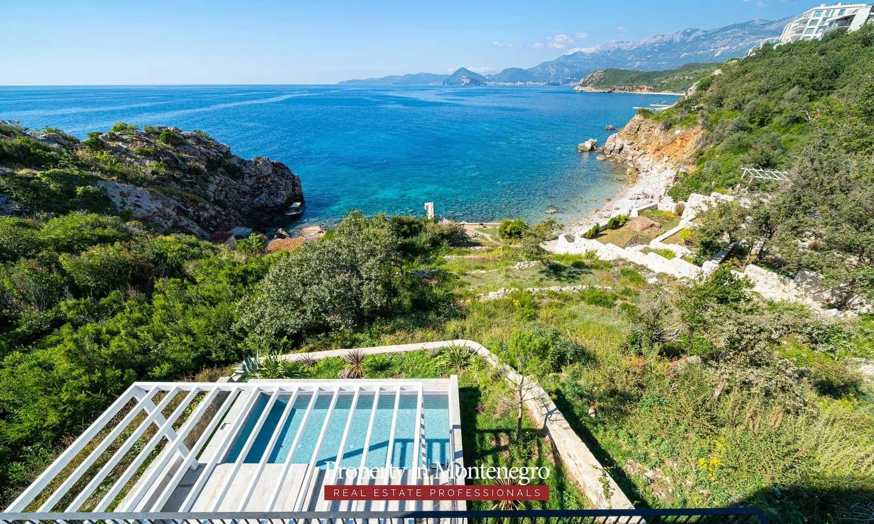 Sale, house, 310m², Rijeka Reževići, Budva