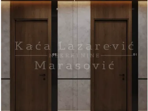 Sale, three bedroom apartment, 91m², Čubura, Beograd - image 8