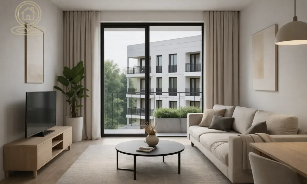 Sale, two bedroom apartment, 64m², Gornji Grad Margita, Pančevo