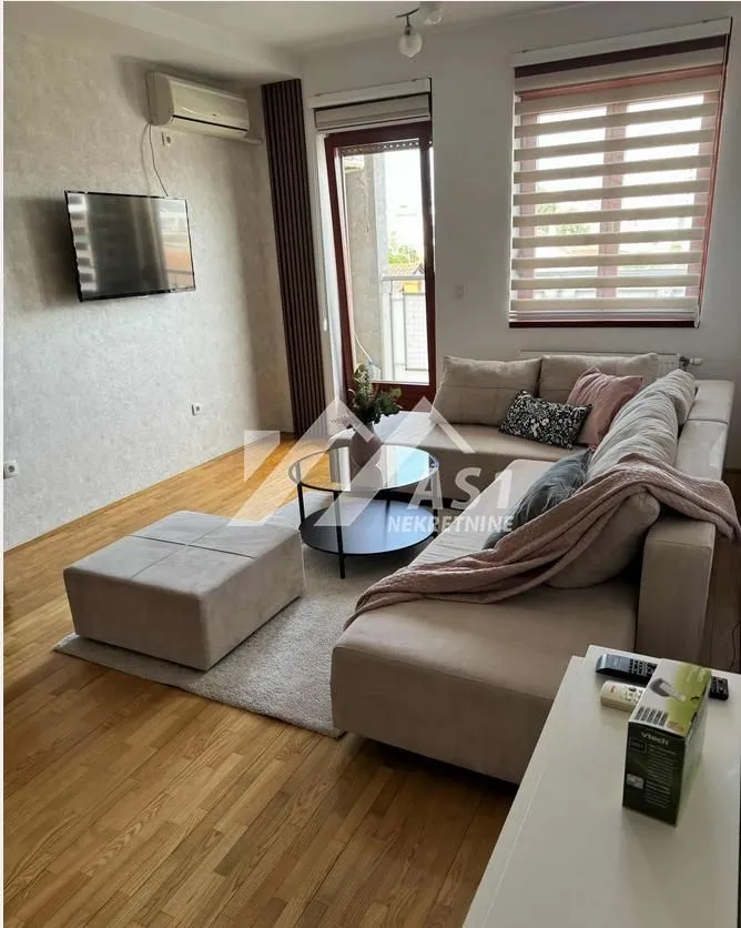 Izdavanje, jednosoban stan, 45m², Telep, Novi Sad Sve Podlokacije