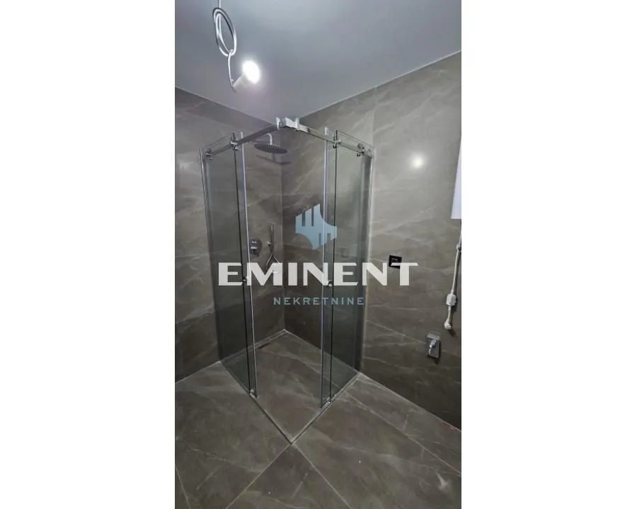 Sale, two bedroom apartment, 57m², Savski Venac, Beograd