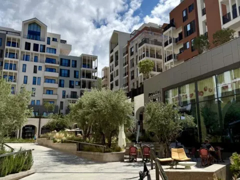 Izdavanje, stan, 62m², Porto Montenegro, Tivat - image 10