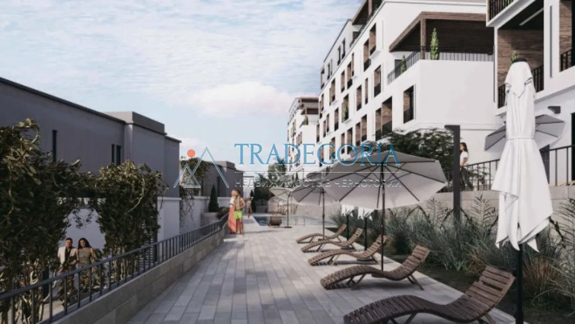 Prodaja, stan, 26m², Tivat, Crna Gora