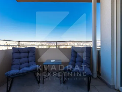 Izdavanje, dvosoban stan, 73m², Central Point, Podgorica - image 20