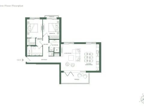 Prodaja, stan, 104m², Tivat, Crna Gora - image 7
