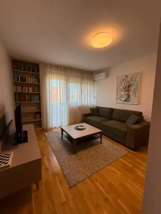 Rent, three bedroom apartment, 95m², Tuški Put, Podgorica