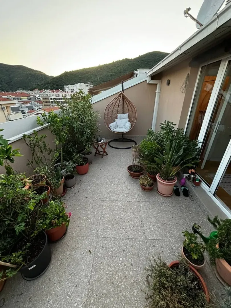 Prodaja, trosoban stan, 131m², Rozino, Budva