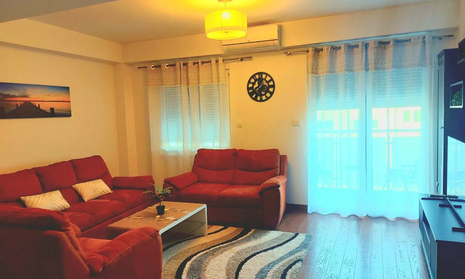 Rent, apartment, 65m², Ljubović, Podgorica