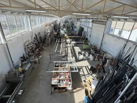 Sale, office space, 2000m², Stara Pazova, Srbija - image 3