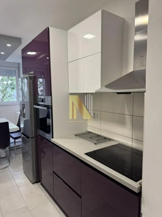 Izdavanje, dvosoban stan, 65m², Liman 3, Novi Sad Sve Podlokacije
