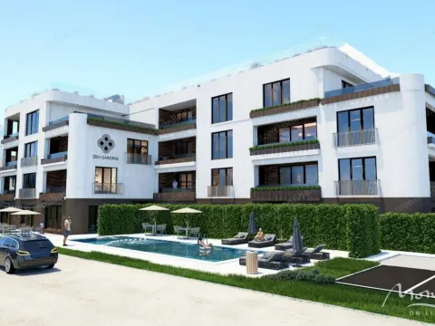 Sale, two bedroom apartment, 86m², Tomba, Bar - image 2