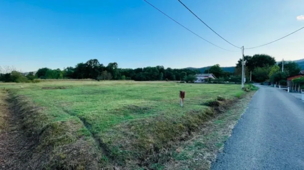 Prodaja, plac, 851m², Danilovgrad, Crna Gora