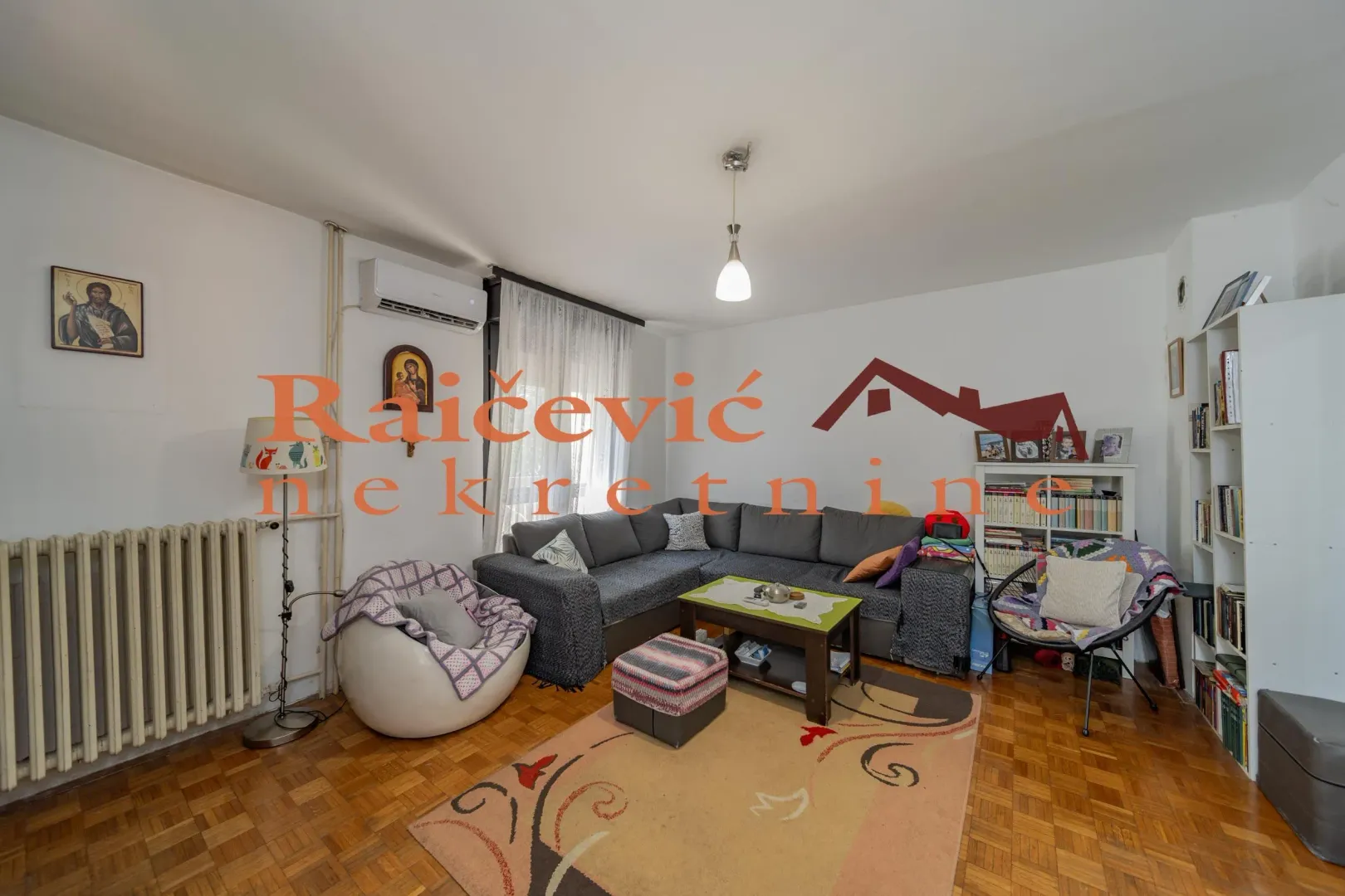 Prodaja, četvorosoban stan, 108m², Rakovica, Beograd