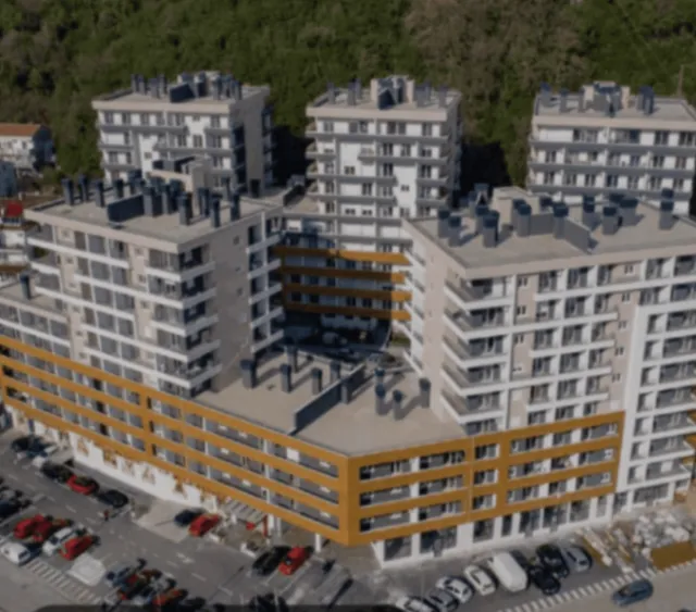 Izdavanje, stan, 50m², Golubovina, Budva