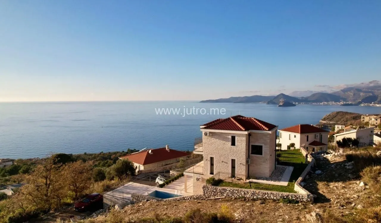 Prodaja, plac, 4864m², Reževići, Budva
