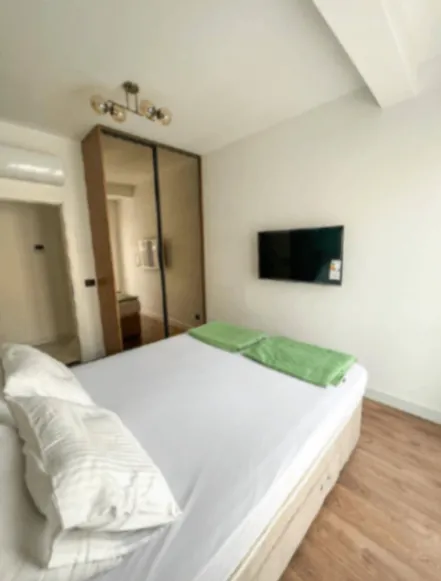 Rent, apartment, 50m², Bečići, Budva