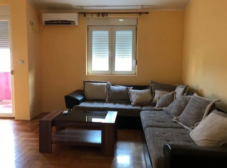 Rent, one bedroom apartment, 48m², Zabjelo, Podgorica