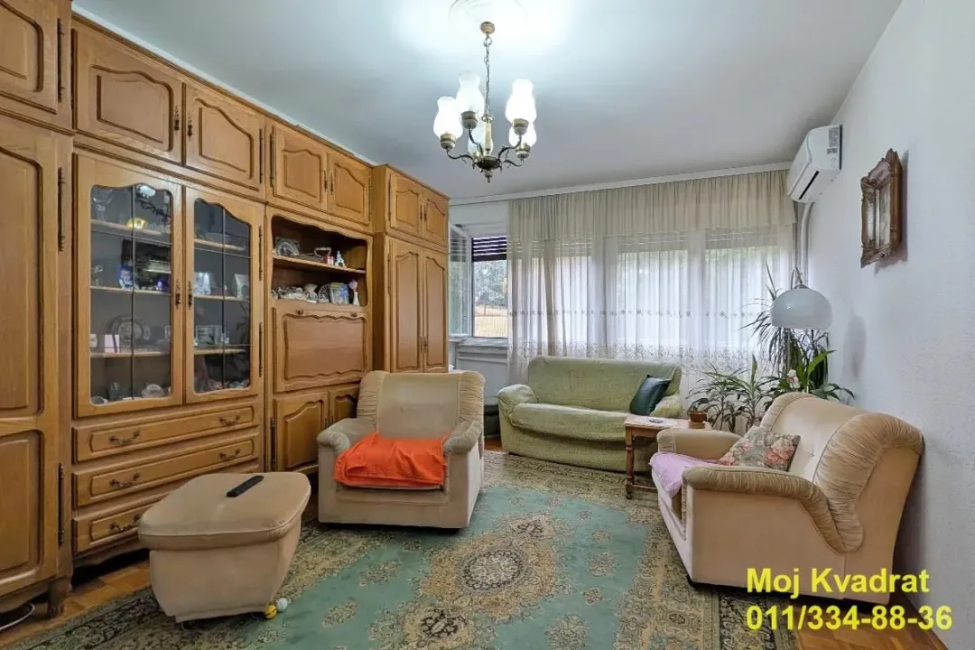 Prodaja, trosoban stan, 95m², Brace Jerković, Voždovac Sve Podlokacije