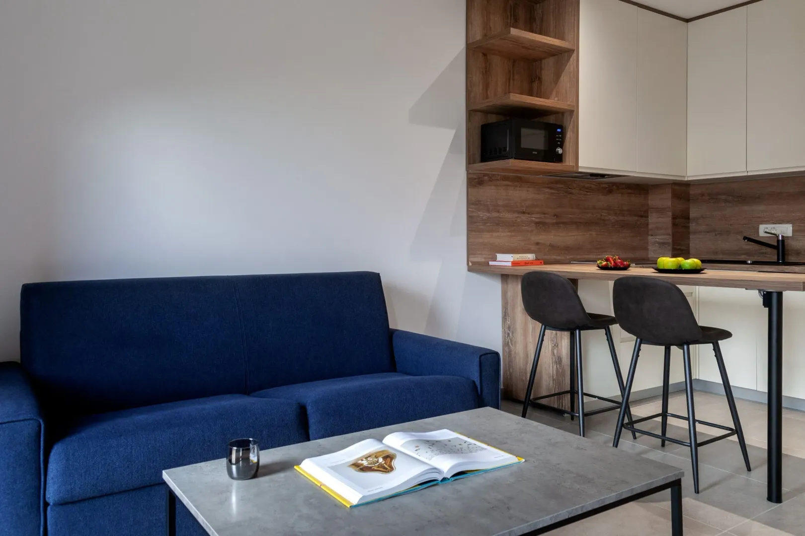 Prodaja, jednosoban stan, 33m², Kotor, Crna Gora