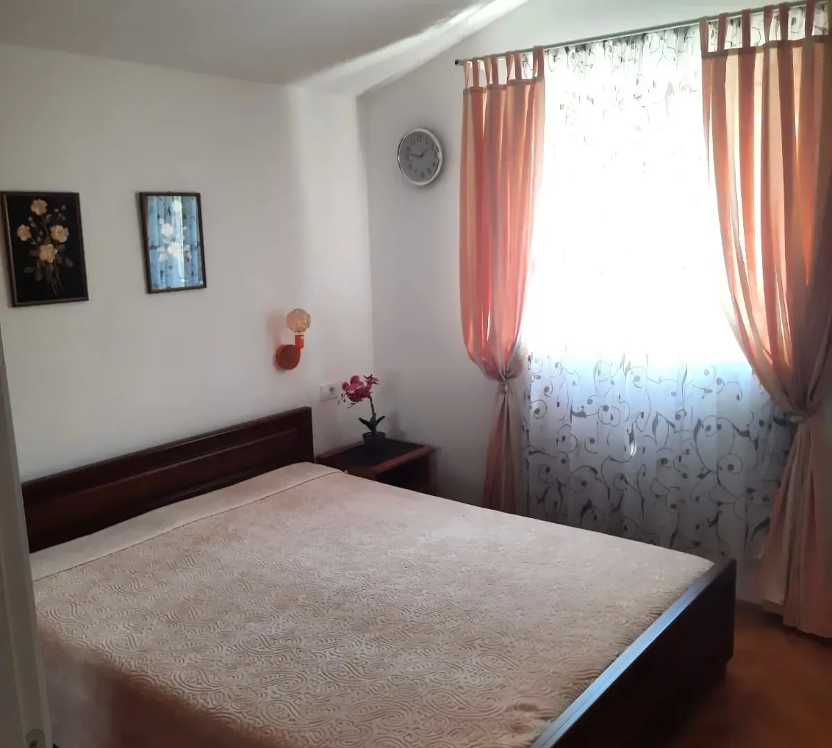 Rent, one bedroom apartment, 40m², Dobrota, Kotor