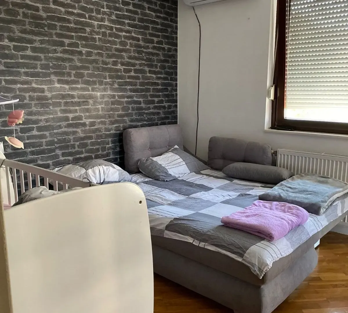 Prodaja, trosoban stan, 71m², Salajka, Novi Sad Sve Podlokacije