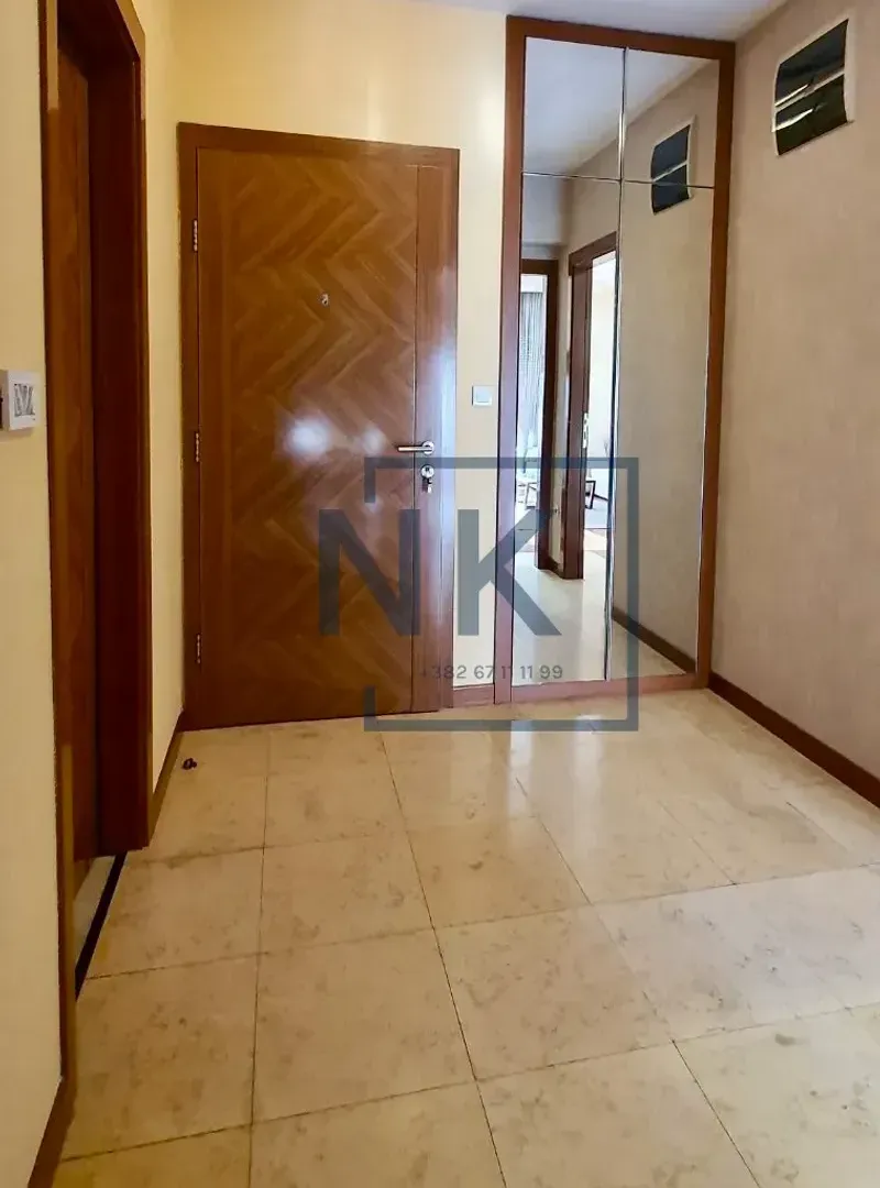 Rent, one bedroom apartment, 55m², Centar, Podgorica