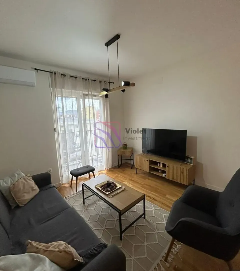 Rent, one bedroom apartment, 42m², Zabjelo, Podgorica