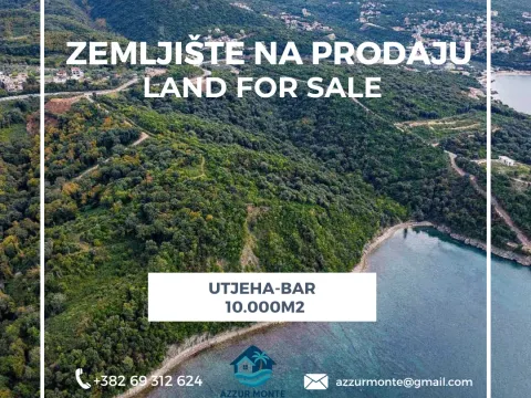 Zemljište in Utjeha