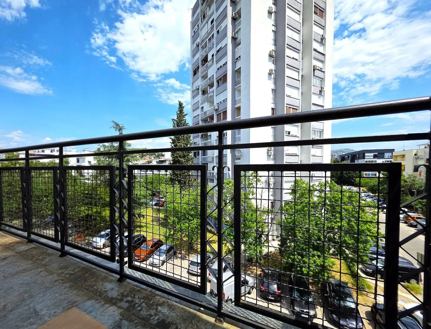 Prodaja, stan, 43m², Preko Morače, Podgorica