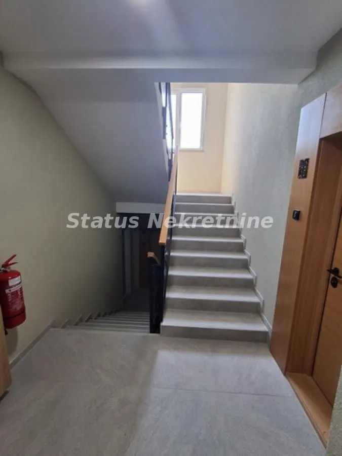 Sale, two bedroom apartment, 44m², Banja Vrdnik, Irig
