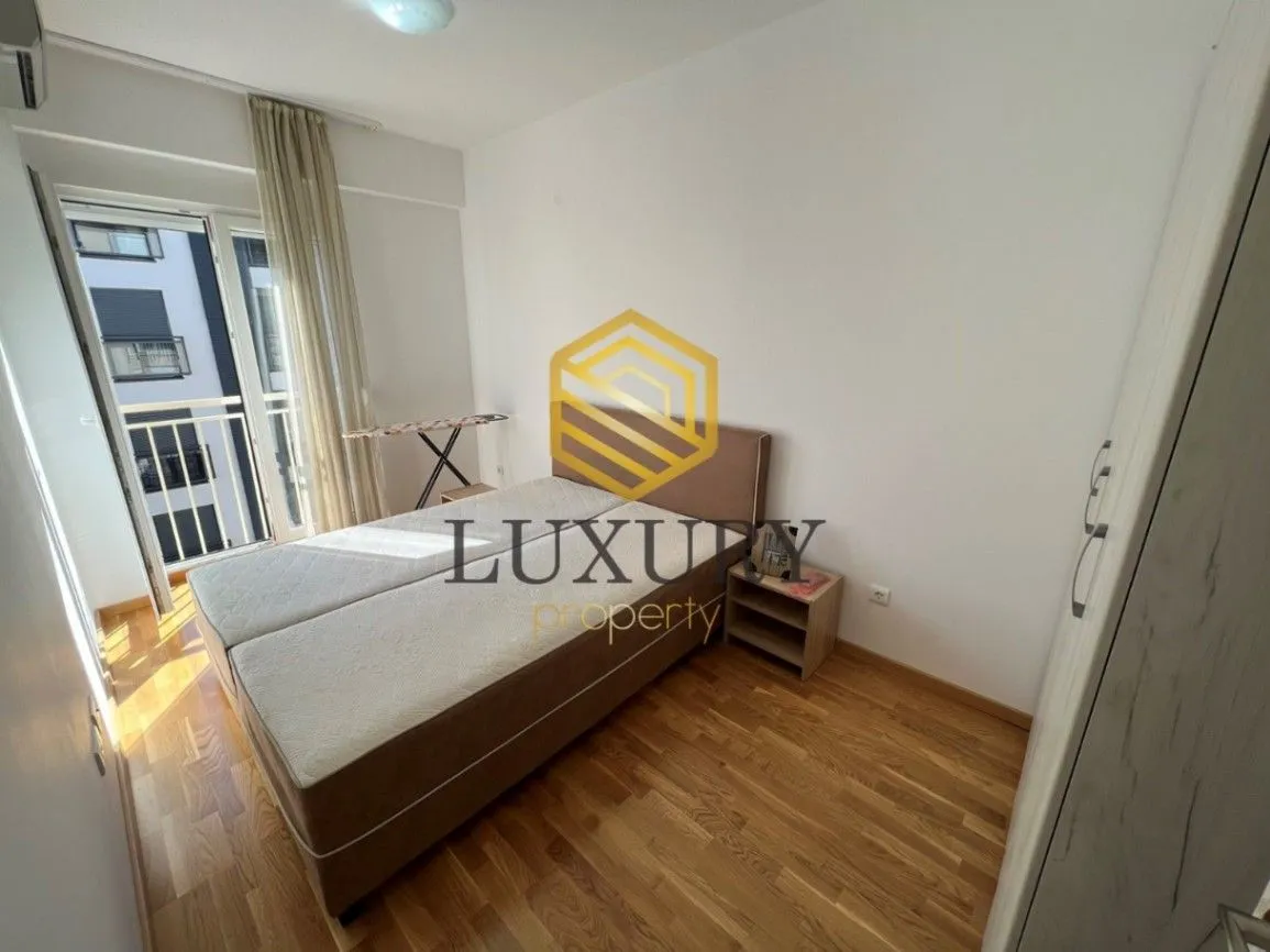 Prodaja, jednosoban stan, 37m², Dalmatinska ulica, Podgorica