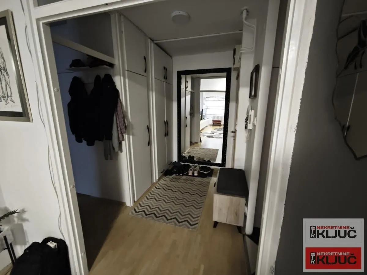 Prodaja, trosoban stan, 70m², Liman 2, Novi Sad Sve Podlokacije