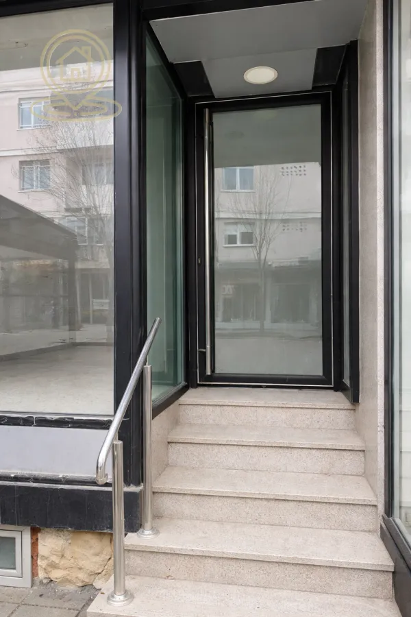 Rent, office space, 20m², Novi Pazar, Srbija