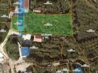 Prodaja, plac, 1550m², Zaljevo, Bar - image 2