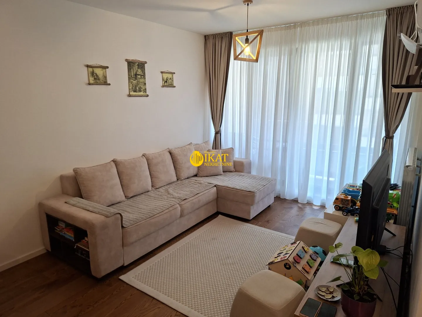 Prodaja, dvosoban stan, 46m², Višnjička Banja, Palilula Sve Podlokacije