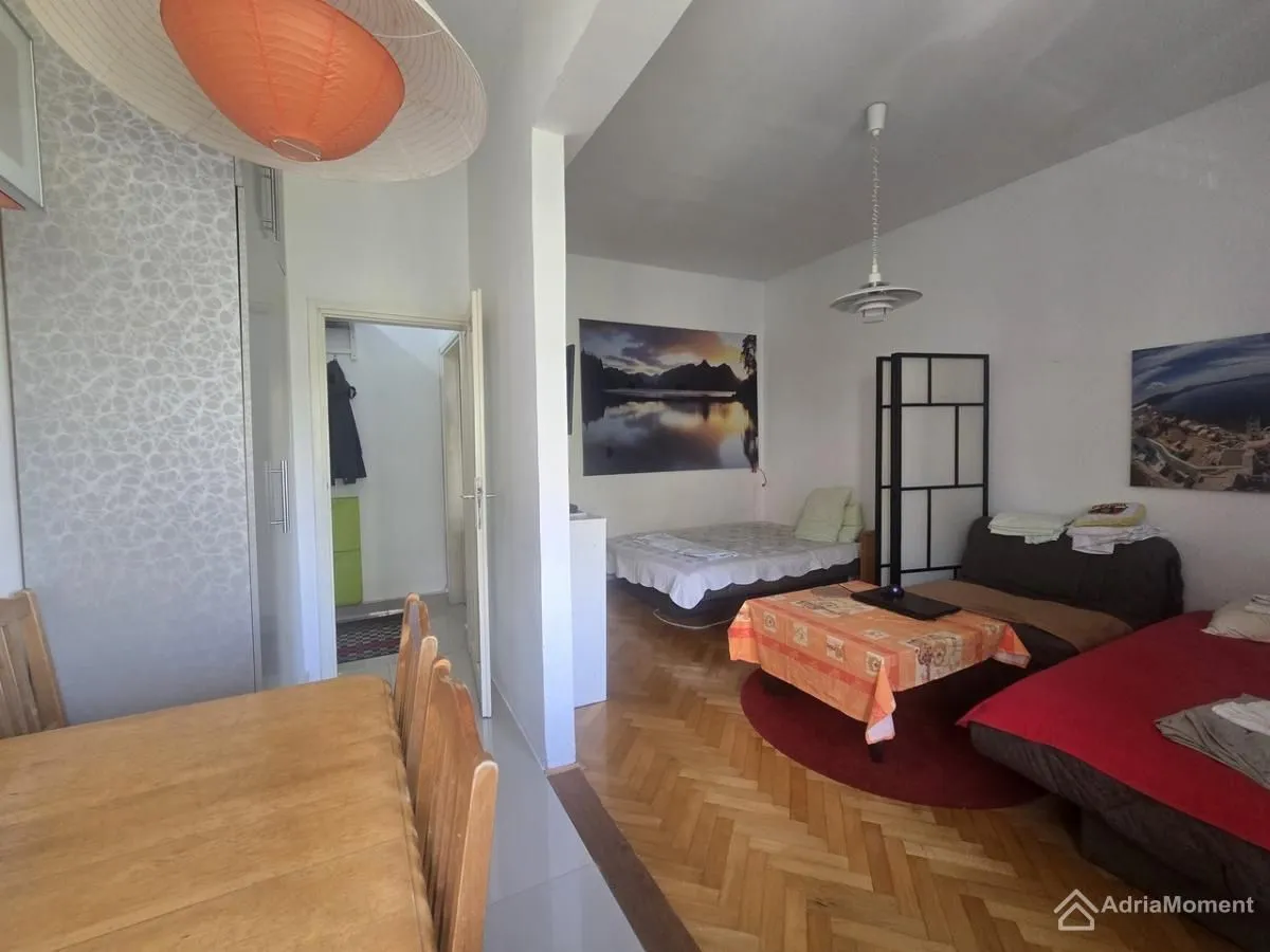Prodaja, garsonjera, 34m², Centar, Tivat