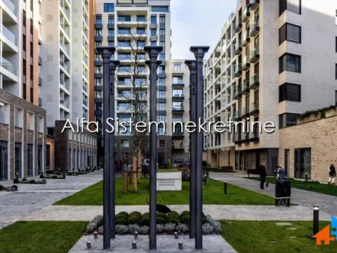 Rent, one bedroom apartment, 35m², Stari Grad, Beograd - image 10