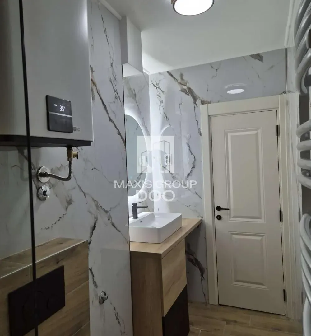 Sale, three bedroom apartment, 60m², Voždovac Sve Podlokacije, Beograd