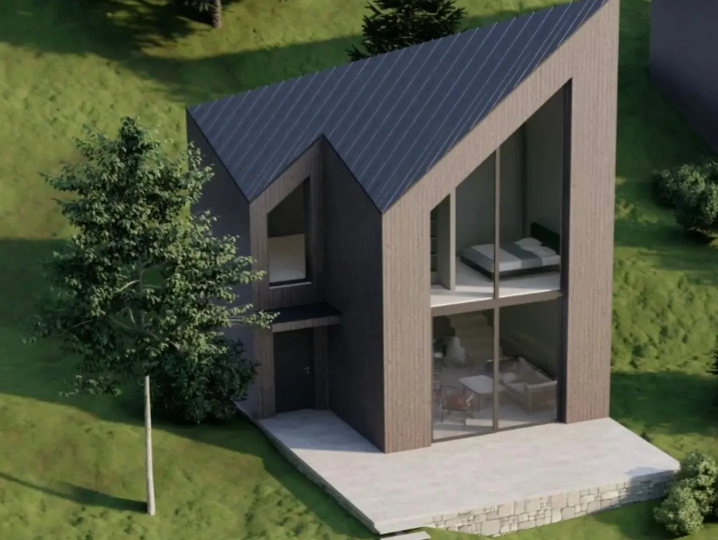 Sale, house, 35m², Kolašin, Crna Gora