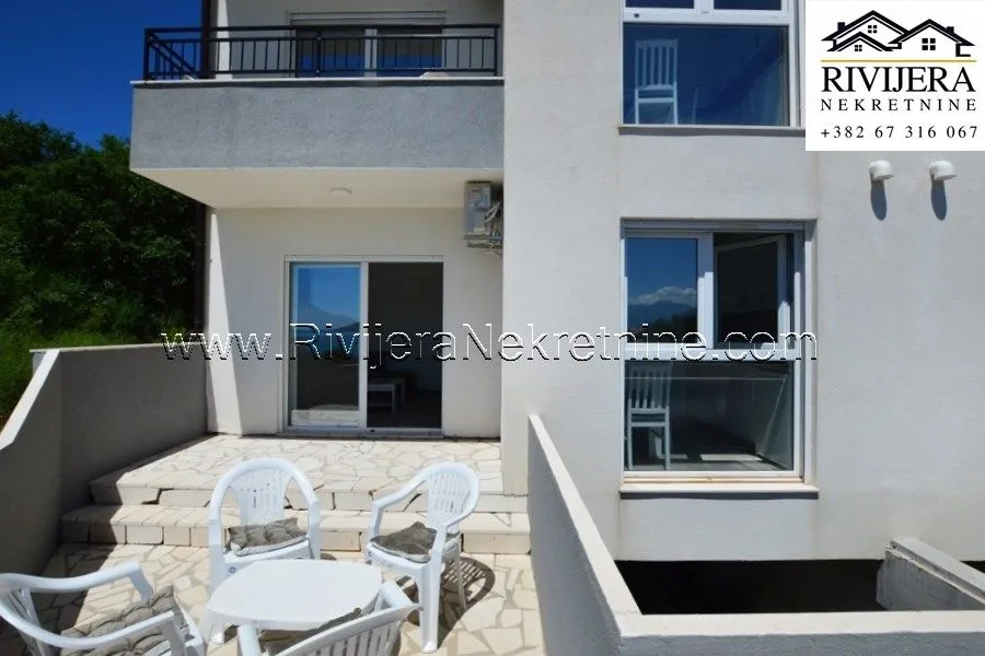 Sale, apartment, 42m², Igalo, Herceg Novi