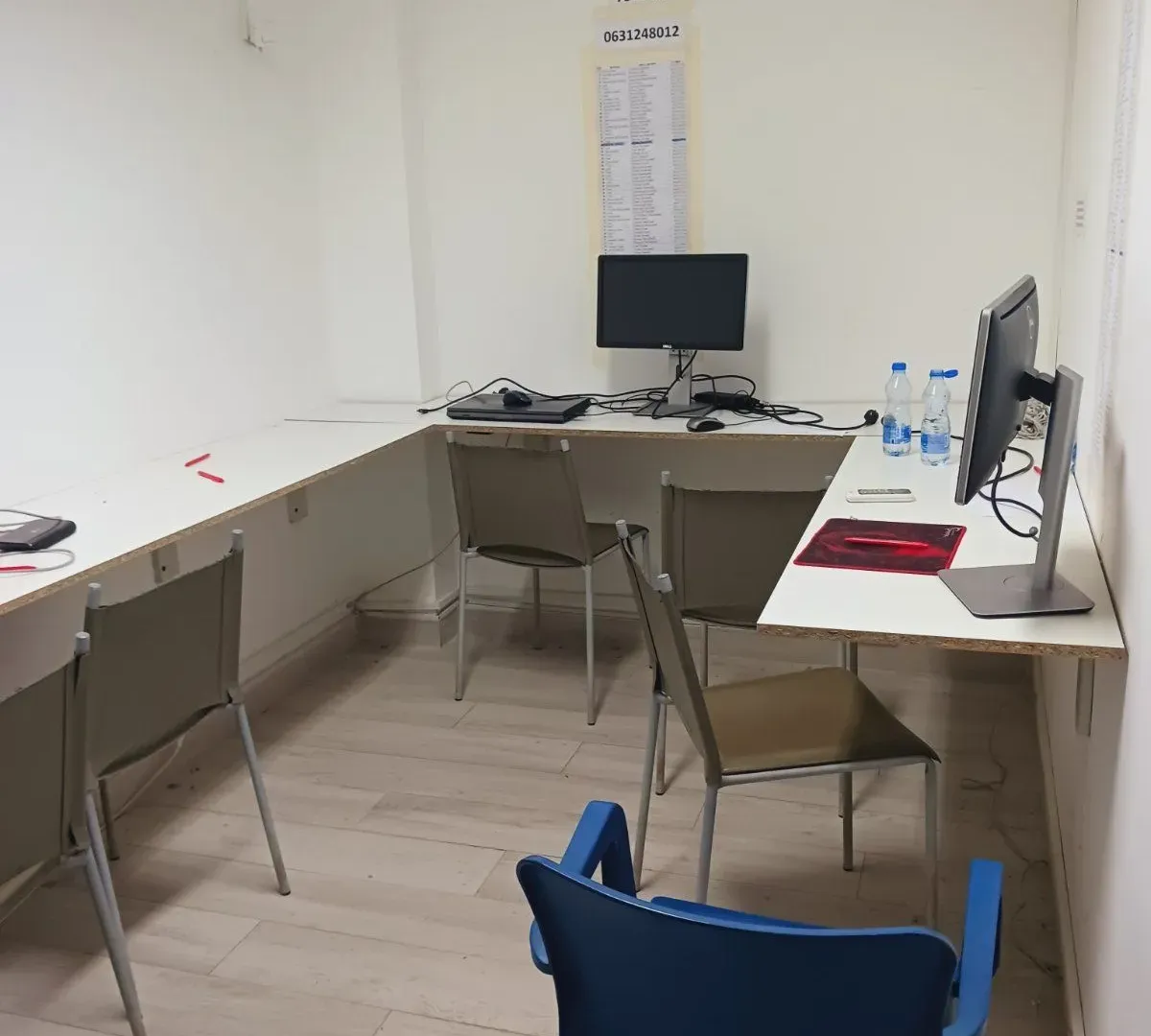 Rent, office space, 40m², Arena, Novi Beograd Sve Podlokacije