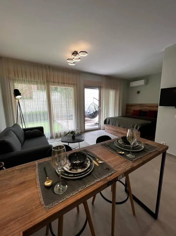 Sale, one bedroom apartment, 29m², Kotor, Crna Gora