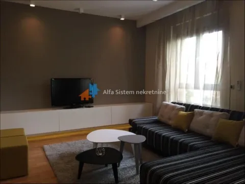 Izdavanje, stan, 160m², Crveni Krst, Beograd - image 2