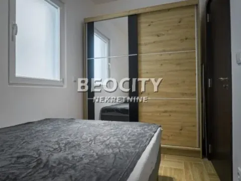 Izdavanje, dvosoban stan, 40m², Ledine, Beograd - image 9