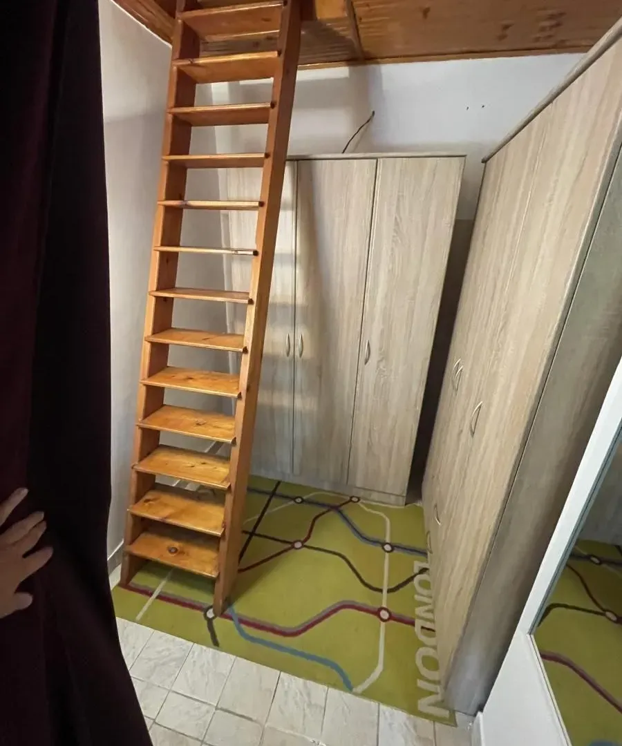 Prodaja, dvosoban stan, 40m², Železnička Stanica, Novi Sad Sve Podlokacije