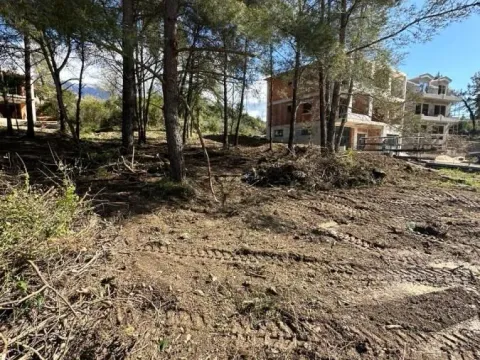 Sale, land lot, 600m², Tivat, Crna Gora
