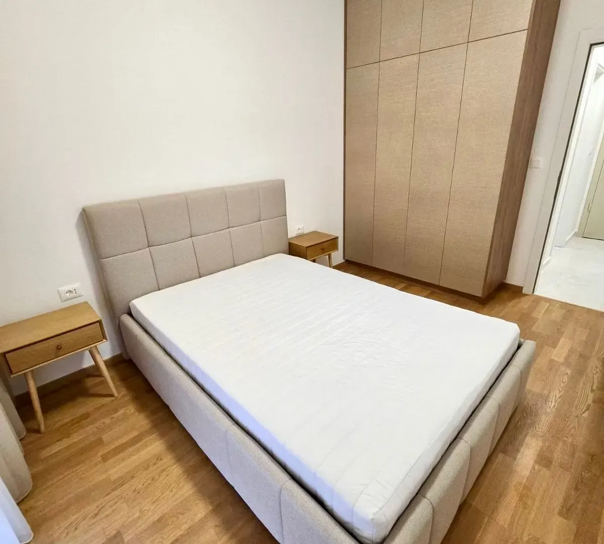 Rent, one bedroom apartment, 47m², Zabjelo, Podgorica